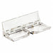 Glass Surface Lock Acrylic Unfinished PR