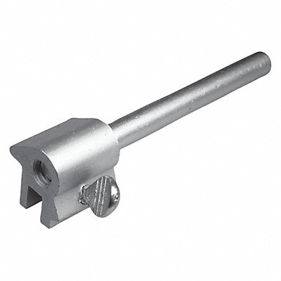 Window Lock Thumbscrew Bar Aluminum