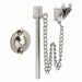 Door Lock Pin Lock Chrome Plated