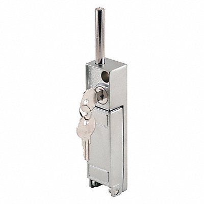 Door Lock Adjustable Backset Unfinished