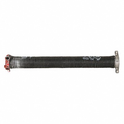 Torsion Spring Deflection Angle 180 deg.