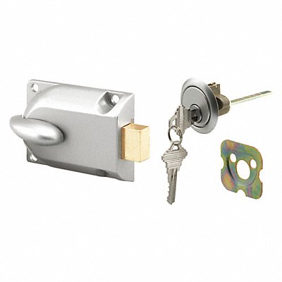 Deadbolt Cylindrical GD Series Schlage C