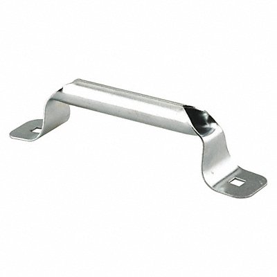 Handle Zinc Silver PR