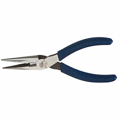 Long Nose Plier 6 L Serrated