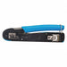 Crimper 5-1/2 L RJ-45 Capacity