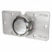 Van Locks with Hasp Zinc Die-Cast