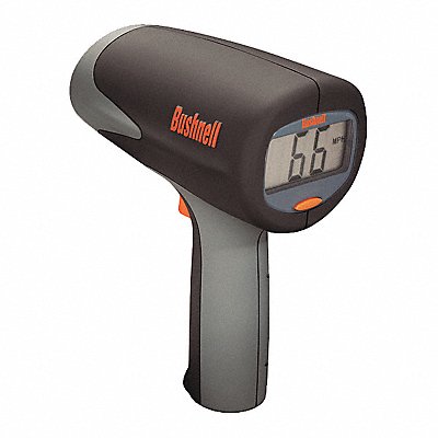 Radar Speed Gun Minimum Range 1500 ft.