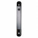 Magnetic Wall Receiver Black Unfinished