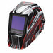 Welding Helmet Twisted Metal Graphic