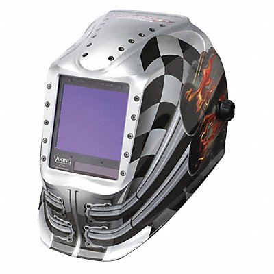 Welding Helmet Motorhead Graphic