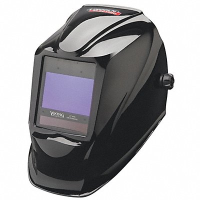 Welding Helmet Black 2450D Series