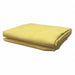 Welding Blanket 8 ft W 8 ft L Yellow