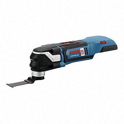 Oscillating Tool 12 5/8 in L 18V DC