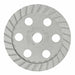 Segment Cup Grinding Wheel Turbo 4 D