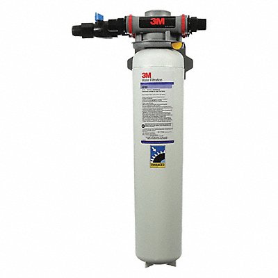 Water Filter System 0.2 micron 24 1/8 H