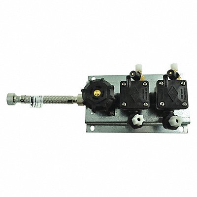 Metering Valve Assembly Acorn