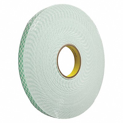 Double Sided Foam Tape 5 yd L PK12