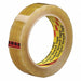 Packaging Tape UPVC 25.4mm W PK36