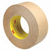 Double Sided Film Tape 60 yd L 2 W PK24