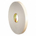 Double Sided Foam Tape 36 yd L PK12