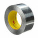 Foil Tape 3 in x 60 yd Aluminum PK12