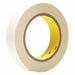 Double Sided Film Tape 36 yd L 1 W PK36