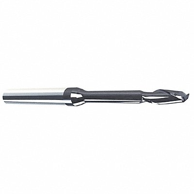 Sq. End Mill Single End Carb 1/8 