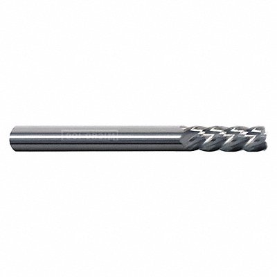 Sq. End Mill Single End Carb 1/2 