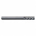 Sq. End Mill Single End Carb 1/2 