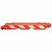 Airport Barricade Orange 10 H 96 L