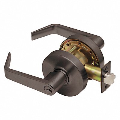 Door Lever Lockset Mechanical Entrance