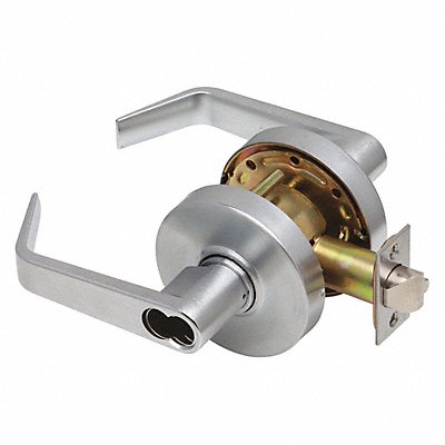 Door Lever Lockset Mechanical Classroom