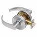 Door Lever Lockset Mechanical Passage