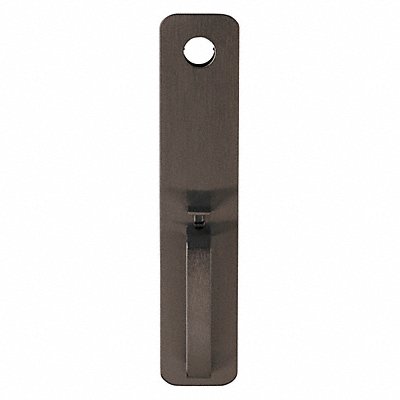 Thumbpiece Pull Plate Dark Bronze 3 L