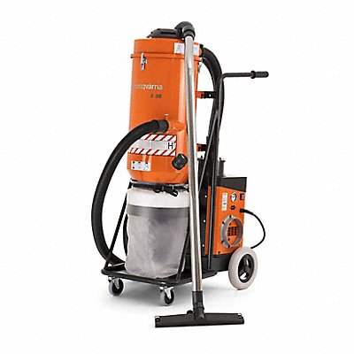 Dust Extractor Electric 4.8 Motor HP