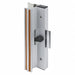 Patio Door Handle Set Anodized