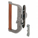 Patio Door Handle Set Dull