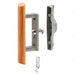 Patio Door Handle Set Dull