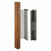 Patio Door Handle Set Anodized