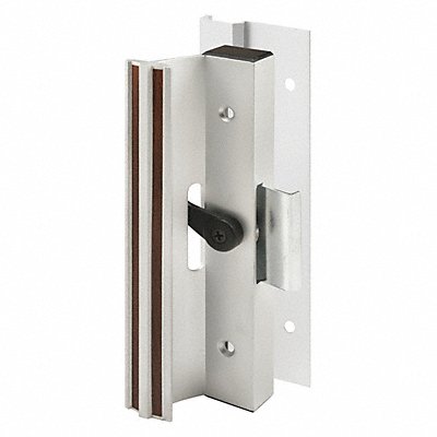 Patio Door Handle Set Anodized