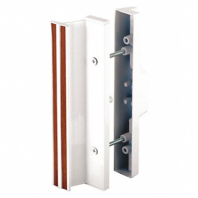 Patio Door Handle Set Dull