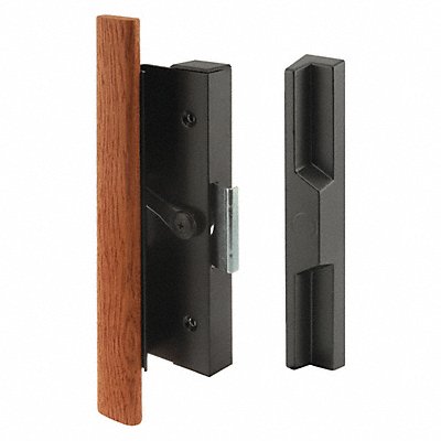 Patio Door Handle Set Powder Coated