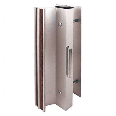 Patio Door Handle Set Anodized