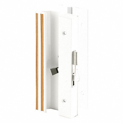 Patio Door Handle Set Dull