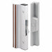 Patio Door Handle Set Anodized