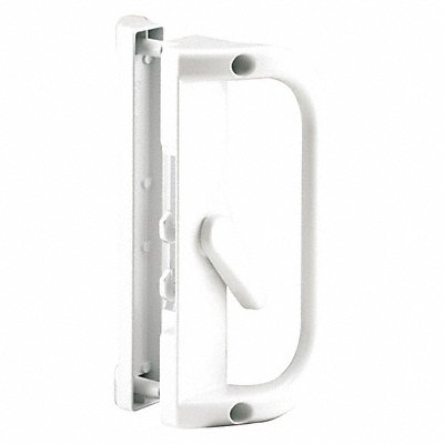 Patio Door Handle Set Dull