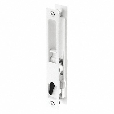 Patio Door Handle Set Dull