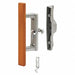 Patio Door Handle Set Dull