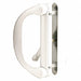 Patio Door Handle Set Powder Coated