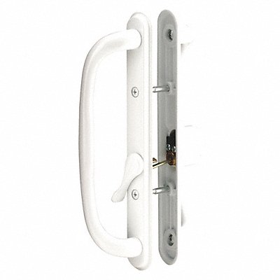 Patio Door Handle Set Dull